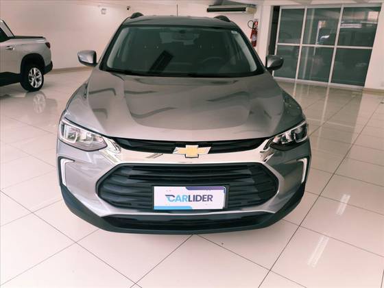 CHEVROLET TRACKER 1.0 TURBO FLEX LT AUTOMÁTICO